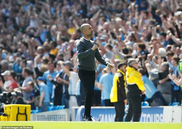 “Thắng Tottenham là nỗ lực khó tin của Man City” - Ảnh 1.