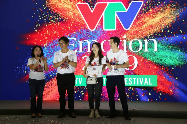 Bùng nổ ý tưởng tại Ngày hội sáng tạo VTV - Ảnh 4.