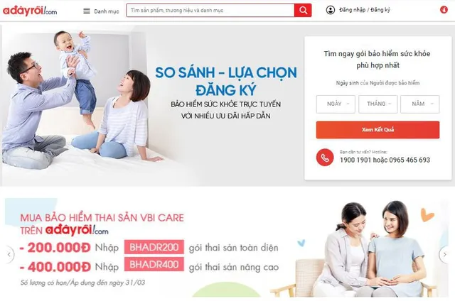 Vì sao xu hướng mua bảo hiểm sức khỏe trực tuyến lên ngôi? - Ảnh 3.