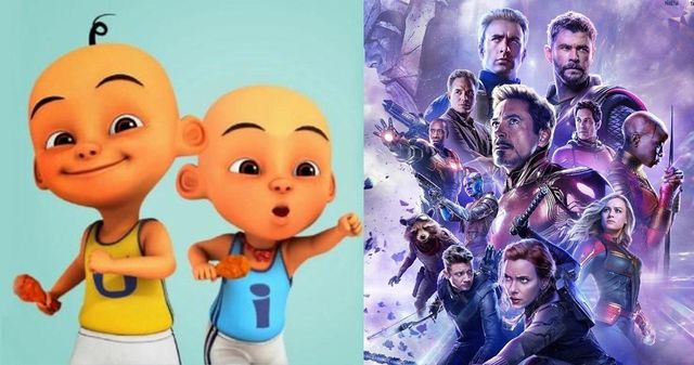 Đối đầu với “Avengers: Endgame”, “Upin & Ipin: Truyền thuyết thần đao” bất ngờ được đánh giá cao - Ảnh 3.