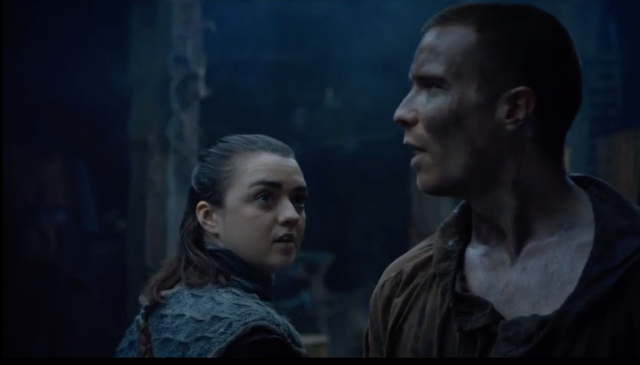 Trò chơi vương quyền phần 8 - Tập 2: Ơn giời, thuyền Arya - Gendry đã đẩy - Ảnh 1.