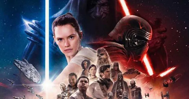 Loạt phim ăn khách “Star Wars” sẽ tạm dừng sau phần 9 - Ảnh 1.