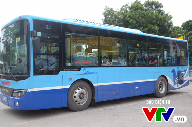 Thêm tuyến bus chất lượng cao Hà Đông - sân bay Nội Bài - Ảnh 1.