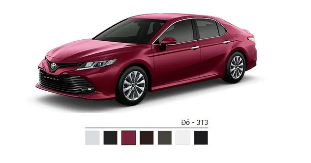 Toyota Camry 2019 về Việt Nam có giá rẻ hơn gần 100 triệu đồng - Ảnh 1.