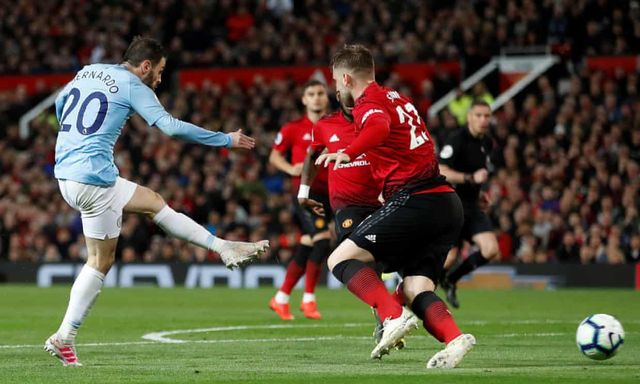 ẢNH: Toàn cảnh chiến thắng thuyết phục của Man City trước Man Utd - Ảnh 11.