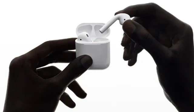 Chú ý: Apple có thể ra mắt AirPods 3 vào cuối năm 2019! - Ảnh 2.