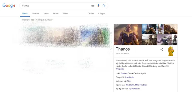 Găng tay vô cực của Thanos ảnh hưởng tới Google như thế nào? - Ảnh 4.