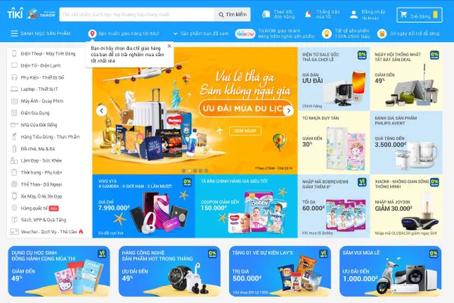 Lazada giảm mạnh số lượng truy cập trong quý I/2019 - Ảnh 2.