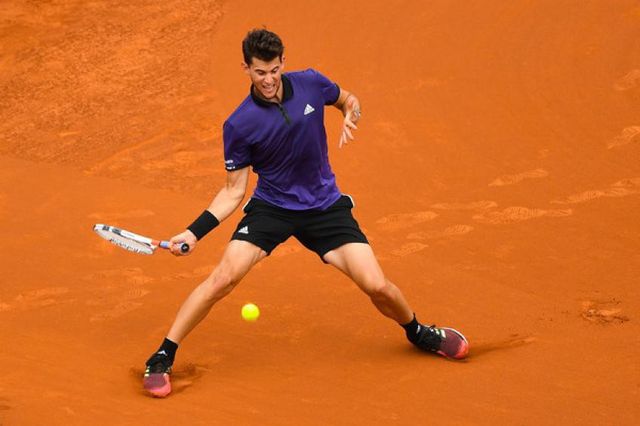 Dominic Thiem khiến Rafael Nadal thành cựu vô địch Barcelona mở rộng - Ảnh 2.