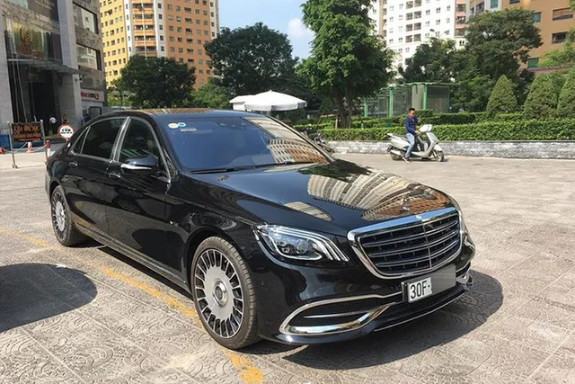 Mercedes-Maybach S650 2019 cho giới siêu giàu cập bến Việt Nam, giá chỉ 15 tỷ - Ảnh 1.