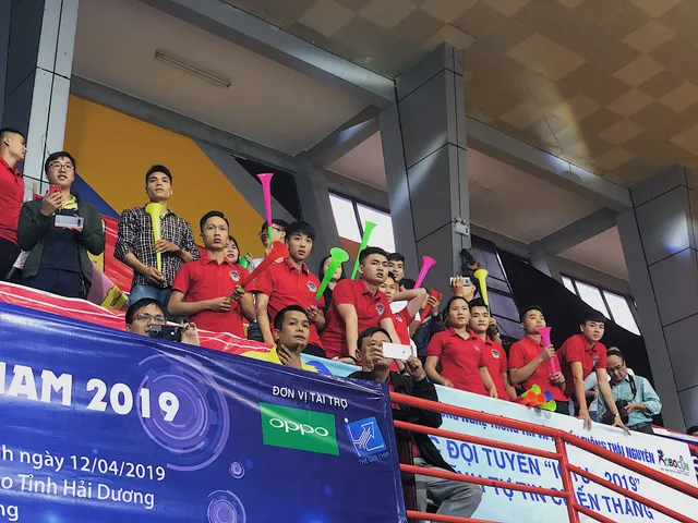 Đại học Sư phạm Kỹ thuật Hưng Yên liên tiếp giành chiến thắng tại vòng loại Robocon Việt Nam 2019 - Ảnh 1.