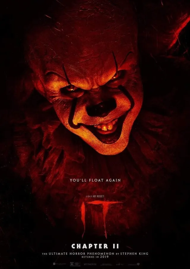 IT: Chapter 2 đánh dấu sự trở lại của chú hề Pennywise tại CinemaCon - Ảnh 1.