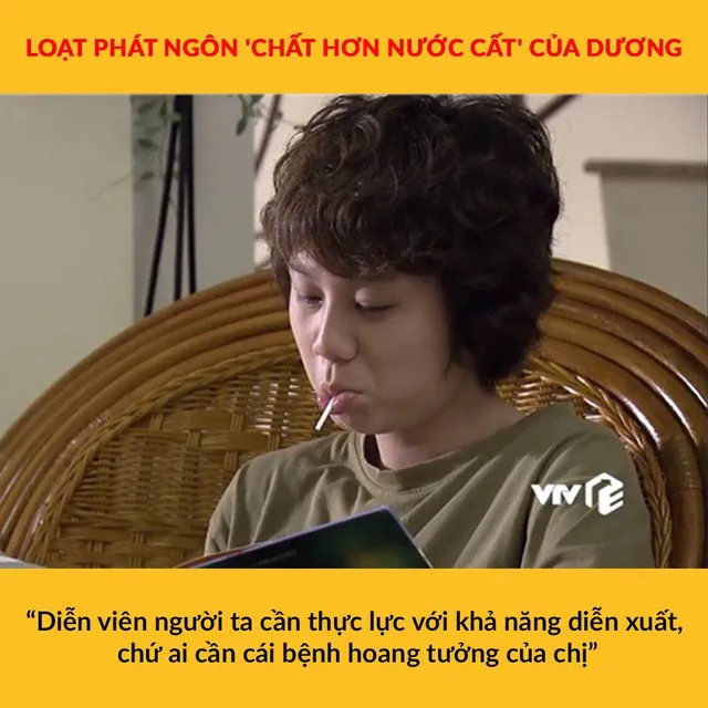 Những câu nói cực chất của Dương (Bảo Hân) trong Về nhà đi con - Ảnh 7.