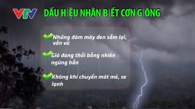 Cảnh báo mưa giông Bắc Bộ và Bắc Trung Bộ - Ảnh 2.