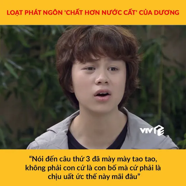 Những câu nói cực chất của Dương (Bảo Hân) trong Về nhà đi con - Ảnh 8.