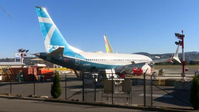 Boeing 737 MAX sẽ trở lại bầu trời trong năm nay - Ảnh 1.