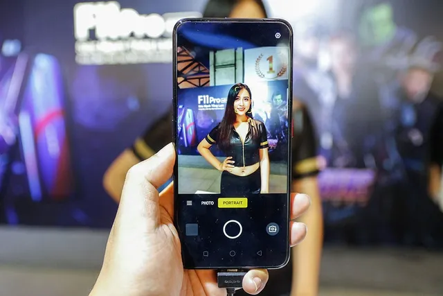 Cùng chiêm ngưỡng Oppo F11 Pro phiên bản giới hạn Marvels Avengers - Ảnh 10.