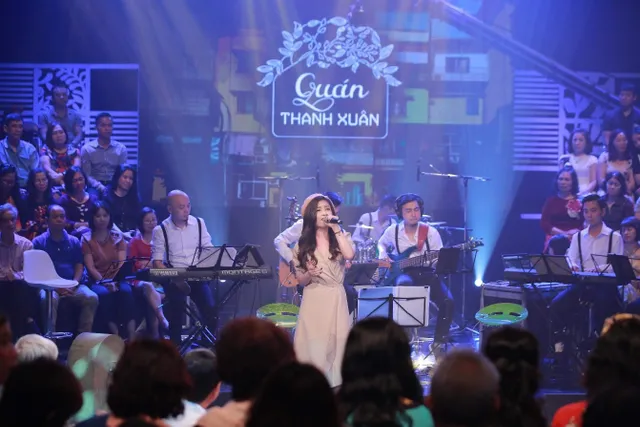Quán thanh xuân tháng 4 : Ngày mai anh lên đường - Ảnh 1.