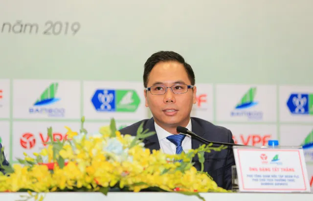 Từ vụ cầu thủ Cần Thơ đá phản lưới nhà, VPF quyết làm trong sạch Cúp Quốc gia 2019 - Ảnh 2. Từ vụ cầu thủ Cần Thơ đá phản lưới nhà, VPF quyết làm trong sạch Cúp Quốc gia 2019 - Ảnh 2.