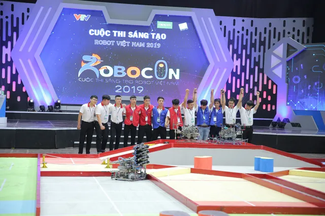 Robocon Đại học Công nghiệp Hà Nội: Ổn định, chính xác, thẳng tiến Hải Dương - Ảnh 18.