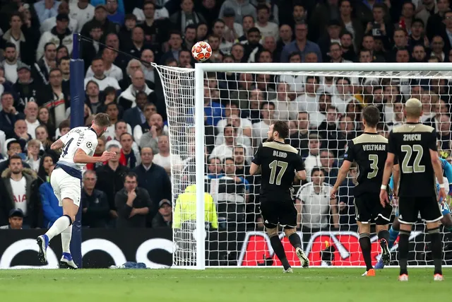 ẢNH: Toàn cảnh thất bại của Tottenham trên sân nhà trước Ajax - Ảnh 11.