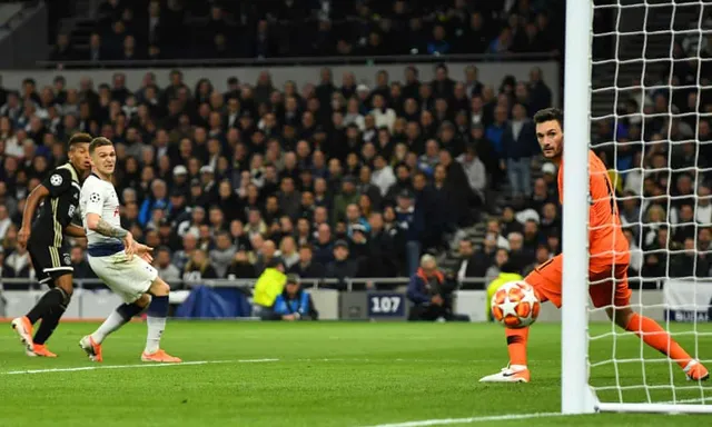 ẢNH: Toàn cảnh thất bại của Tottenham trên sân nhà trước Ajax - Ảnh 17.