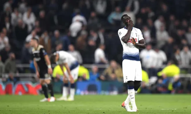 ẢNH: Toàn cảnh thất bại của Tottenham trên sân nhà trước Ajax - Ảnh 18.