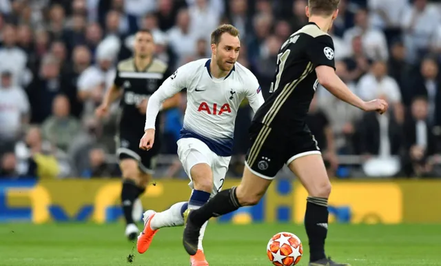 ẢNH: Toàn cảnh thất bại của Tottenham trên sân nhà trước Ajax - Ảnh 7.