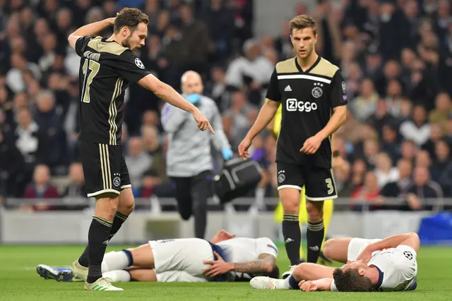 ẢNH: Toàn cảnh thất bại của Tottenham trên sân nhà trước Ajax - Ảnh 9.