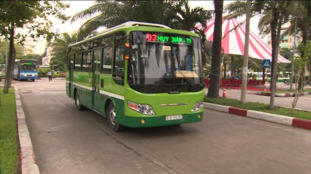 TP. HCM: Giá gas, giá vé xe bus tăng từ 1/5 - Ảnh 2.