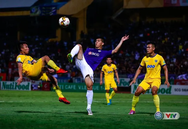 Lịch thi đấu và trực tiếp vòng 9 Wake-up 247 V.League 1-2019: Tâm điểm CLB Thanh Hóa - CLB Hà Nội, CLB Hải Phòng - Sông Lam Nghệ An - Ảnh 3.