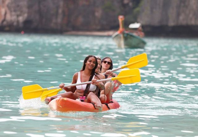 Thái Lan đóng cửa vịnh Maya đến năm 2021 - Ảnh 3.