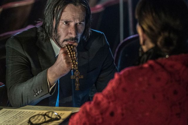 Trước thềm công chiếu phần 3, nhà sản xuất công bố sẽ có trò chơi điện tử “John Wick” - Ảnh 1.