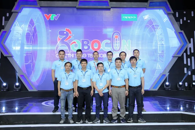 Những người cầm cân nảy mực tại VCK Robocon Việt Nam 2019 - Ảnh 2.