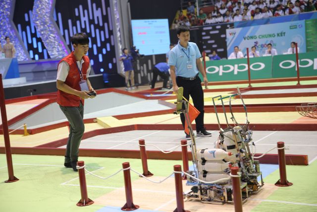 Cơ hội của đội tuyển Việt Nam tại ABU Robocon 2019 - Ảnh 3.