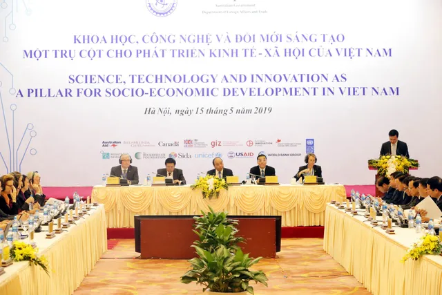 Vai trò trụ cột của khoa học, công nghệ và đổi mới sáng tạo trong phát triển KT-XH của Việt Nam - Ảnh 4.