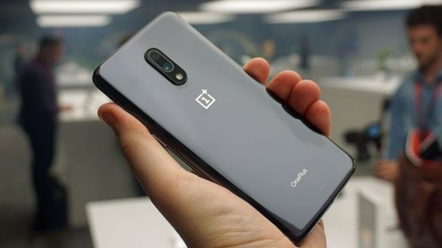 OnePlus 7 Pro ra mắt: Snapdragon 855, camera 48 MP, giá từ hơn 15 triệu đồng - Ảnh 5.