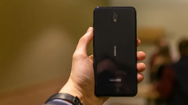 Nokia 3.2 bán tại Việt Nam với mức giá từ 2,99 triệu đồng - Ảnh 2.