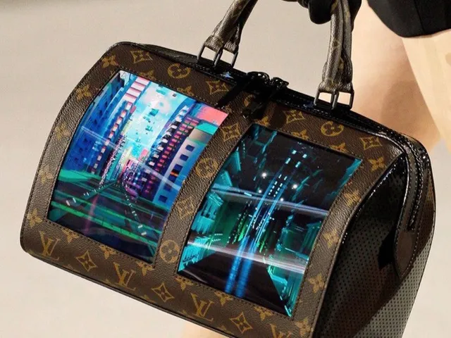 Thiết kế túi tích hợp công nghệ của Louis Vuitton gây bất ngờ giới mộ điệu - Ảnh 1. Thiết kế túi tích hợp công nghệ của Louis Vuitton gây bất ngờ giới mộ điệu - Ảnh 1.