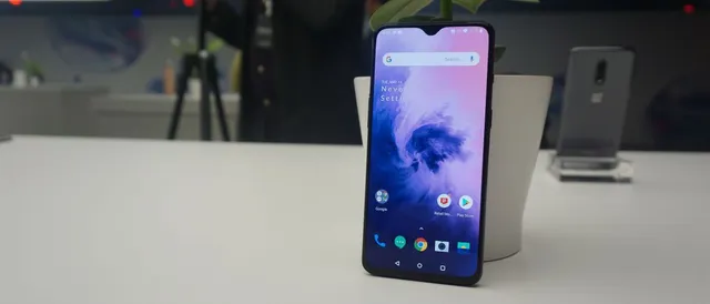 OnePlus 7 Pro ra mắt: Snapdragon 855, camera 48 MP, giá từ hơn 15 triệu đồng - Ảnh 4.