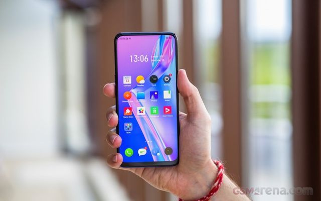 Realme X ra mắt: Snapdragon 710, camera 48MP, giá chỉ hơn 5 triệu đồng - Ảnh 1.