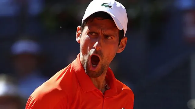 Djokovic: Tôi có thêm động lực khi nhìn vào kỷ lục của Federer - Ảnh 1.