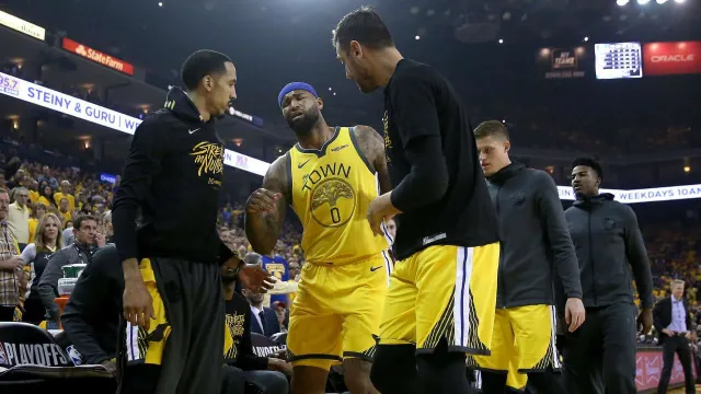 Ngày tái xuất của DeMarcus Cousins đang đến gần? - Ảnh 1.