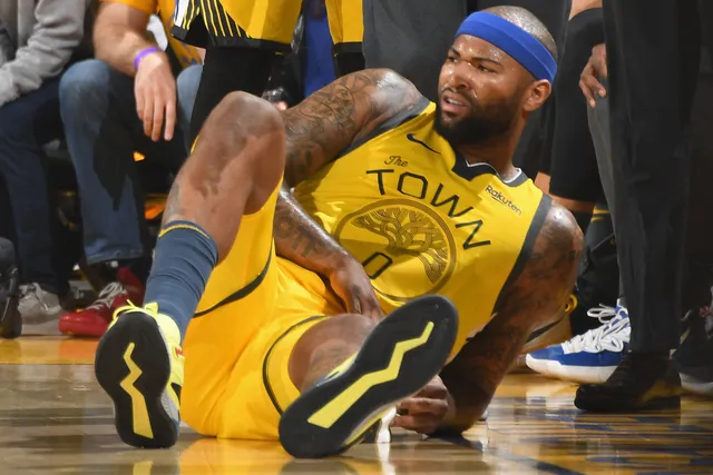 Ngày tái xuất của DeMarcus Cousins đang đến gần? - Ảnh 2.