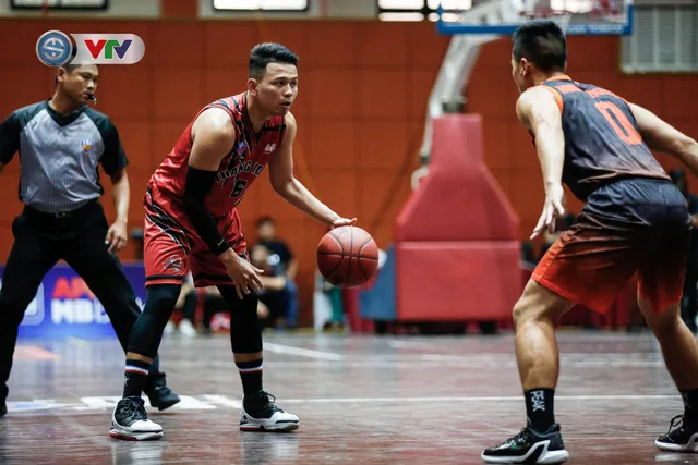 Thang Long Warriors ngược dòng giành chiến thắng tại VBA Pre-season 2019 - Ảnh 4.