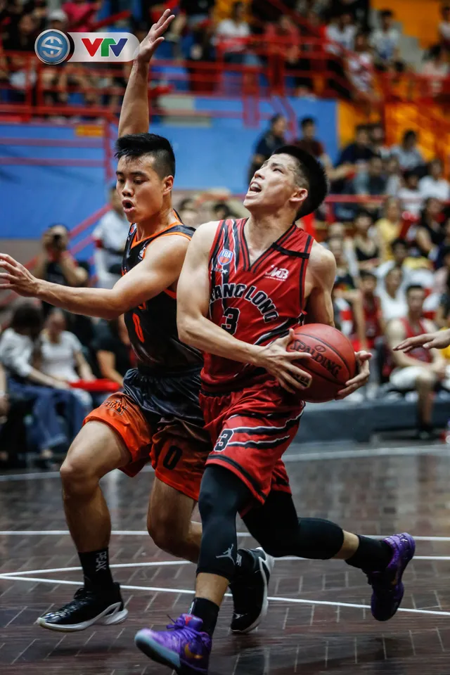 Thang Long Warriors ngược dòng giành chiến thắng tại VBA Pre-season 2019 - Ảnh 7.