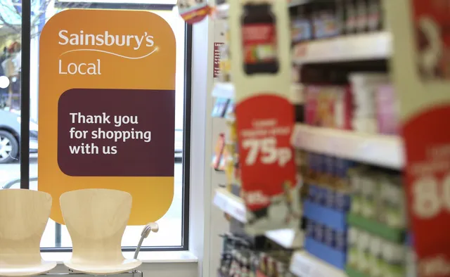 Sainsbury’s thử nghiệm cửa hàng không quầy thanh toán - Ảnh 2.