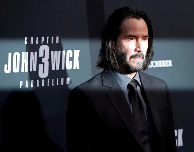 “John Wick 3” thu về 57 triệu USD từ các phòng vé Bắc Mỹ trong tuần mở màn - Ảnh 1.