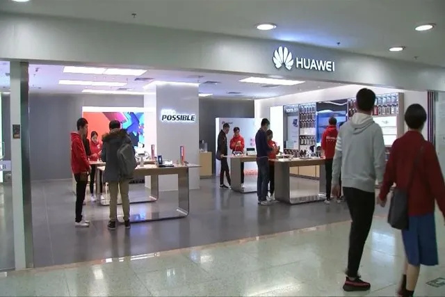 Huawei: Các hạn chế của Mỹ không gây tác động lớn - Ảnh 1.