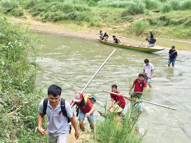 Đạo diễn Đinh Tuấn Vũ: Tôi thấy may mắn vì đang đi một con đường riêng - Ảnh 5.